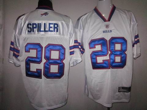 nfl jerseys buffalo bills 28 spiller white spiller 2011 new