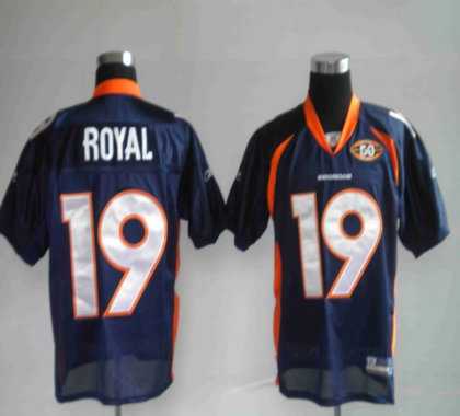 nfl jerseys denver broncos 19 eddie royal 50th anniversary
