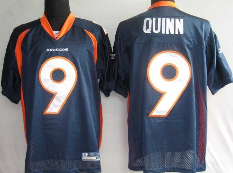 nfl jerseys denver broncos 9# quinn blue nfl jerseys denver broncos 9# quinn blue
