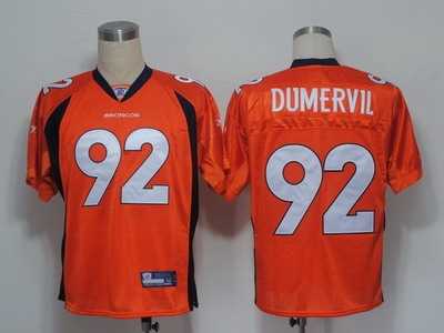 nfl jerseys denver broncos 92 dumervil orange