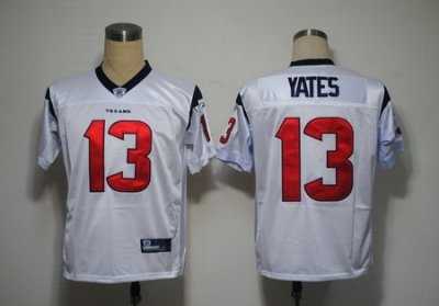 nfl jerseys houston texans 13 yates white nfl jerseys houston texans 13 yates white