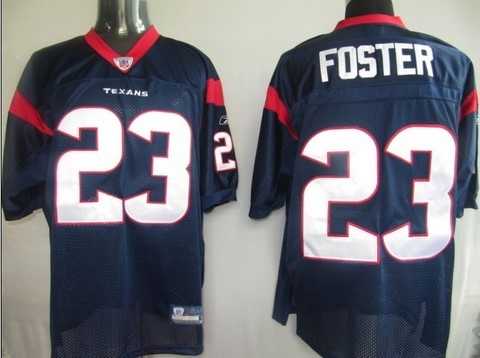 NFL jerseys houston texans 23 foster blue jerseys NFL jerseys houston texans 23 foster blue jerseys