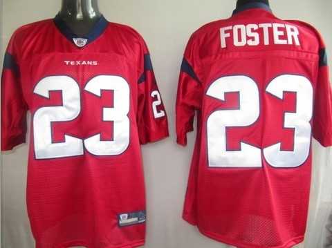 NFL jerseys houston texans 23 foster red jerseys NFL jerseys houston texans 23 foster red jerseys