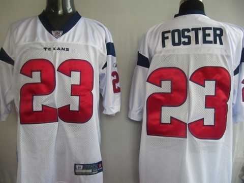 NFL jerseys houston texans 23 foster white jerseys NFL jerseys houston texans 23 foster white jerseys