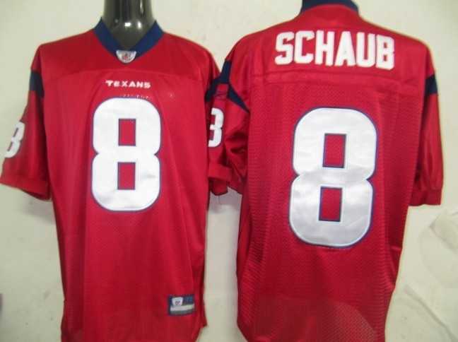 nfl jerseys houston texans 8 schaub red nfl jerseys houston texans 8 schaub red