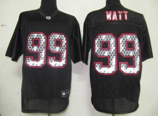 nfl jerseys houston texans 99 watt black united sideline jerseys nfl jerseys houston texans 99 watt black united sideline jerseys
