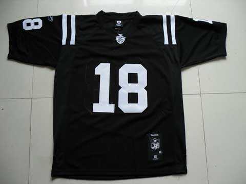 nfl jerseys indianapolis colts &18 colts p.manning black c patch jersey nfl jerseys indianapolis colts &18 colts p.manning black c patch jersey