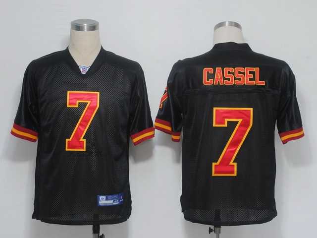 nfl jerseys kansas city chiefs 7 cassel black nfl jerseys kansas city chiefs 7 cassel black