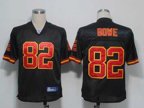 nfl jerseys kansas city chiefs 82 dwayne bowe black
