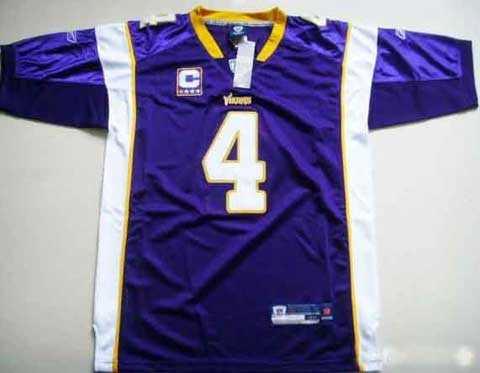 nfl jerseys minnesota vikings &4 brett favre team color purple c patch jerseys nfl jerseys minnesota vikings &4 brett favre team color purple c patch jerseys