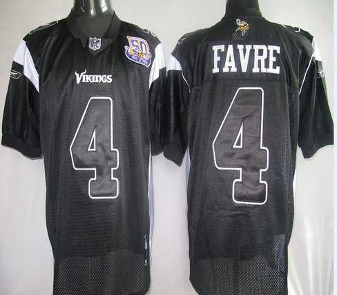 nfl jerseys minnesota vikings 4 brett favre black nfl jerseys minnesota vikings 4 brett favre black