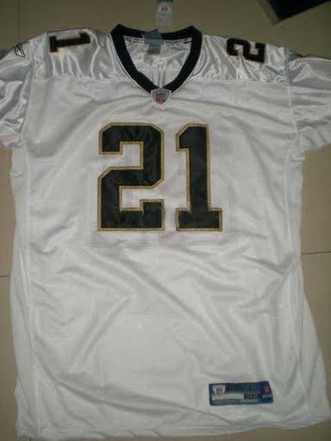 nfl jerseys new orleans saints 21 mike bell white jersey
