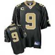 nfl jerseys new orleans saints 9& drew brees black c patch jerseys nfl jerseys new orleans saints 9& drew brees black c patch jerseys