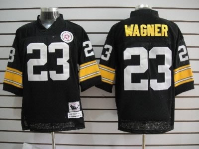 nfl jerseys pittsburgh steelers #23 wagner black throwback nfl jerseys pittsburgh steelers #23 wagner black throwback