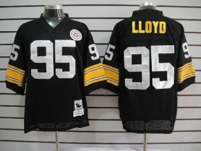 nfl jerseys pittsburgh steelers #85 lloyd black throwback nfl jerseys pittsburgh steelers #85 lloyd black throwback