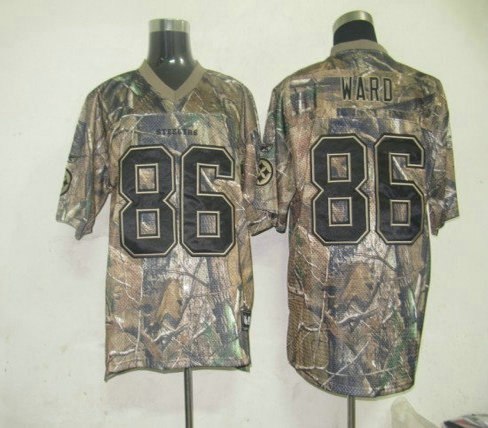 nfl jerseys pittsburgh steelers 86 hines ward camo