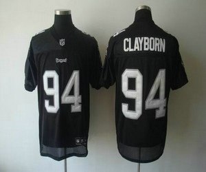 nfl jerseys tampa bay buccaneers #94 clayborn black