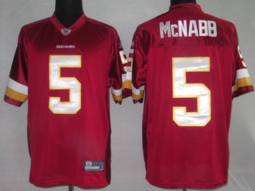 nfl jerseys washington red skins 5 mcnabb red nfl jerseys washington red skins 5 mcnabb red