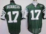 nfl new york jets #17 burress green nfl new york jets #17 burress green