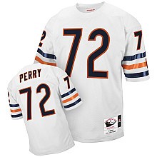 NFL chicago bears 72# perry white