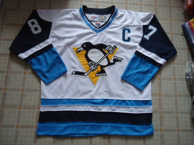 nhl jerseys Pittsburgh Penguins 87 Sidney CROSBY white
