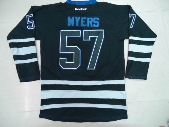 nhl jerseys buffalo sabres 57# myers black
