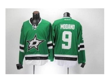 nhl jerseys dallas stars #9 modano green(new)