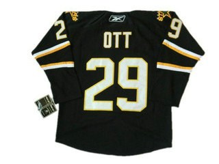 nhl jerseys dallas stars 29 ott black ccm