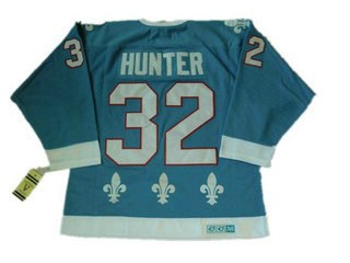 nhl jerseys quebec nordiques 32 hunter light blue nhl jerseys quebec nordiques 32 hunter light blue