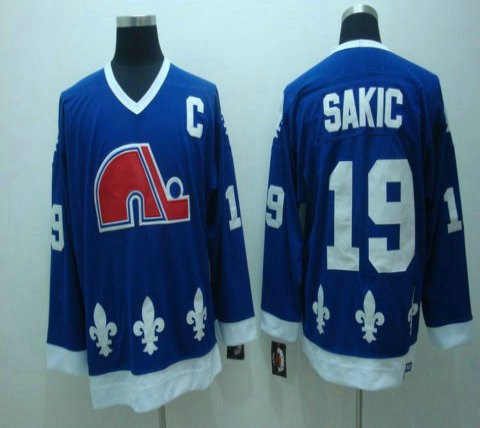 nhl jerseys quebec nordiques sakic #19 jerseys nhl jerseys quebec nordiques sakic #19 jerseys