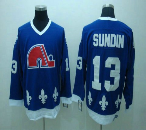 nhl jerseys quebec nordiques sundin #13 jerseys nhl jerseys quebec nordiques sundin #13 jerseys