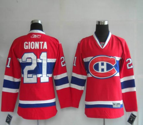 nhl youth jerseys montreal canadiens 21# gionta red nhl youth jerseys montreal canadiens 21# gionta red