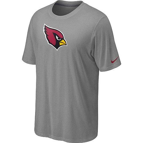 Arizona Cardinals Sideline Legend Authentic Logo dri-fit t-shirt - grey