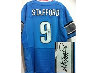 New nfl jerseys detroit lions #9 stafford blue(Elite signature) New nfl jerseys detroit lions #9 stafford blue(Elite signature)