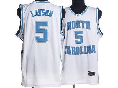 north carolina #5 ty lawson white embroidered ncaa jersey north carolina #5 ty lawson white embroidered ncaa jersey