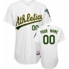oakland athletics home custom mlb jersey oakland athletics home custom mlb jersey