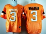 oklahoma state cowboys 3# brandon weeden orange pro combat college football ncaa jerseys oklahoma state cowboys 3# brandon weeden orange pro combat college football ncaa jerseys