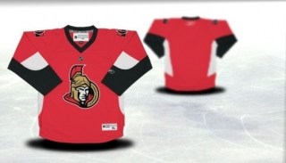 ottawa senators youth red jersey (blank or customized) ottawa senators youth red jersey (blank or customized)