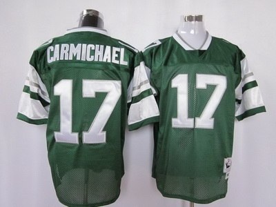 philadelphia eagles #17 carmicheal green philadelphia eagles #17 carmicheal green
