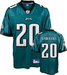 philadelphia eagles #20 brian dawkins green jersey philadelphia eagles #20 brian dawkins green jersey