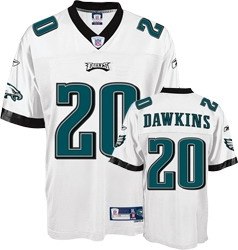 philadelphia eagles #20 brian dawkins white jersey philadelphia eagles #20 brian dawkins white jersey