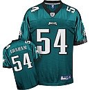 philadelphia eagles #54 brandon graham green jersey