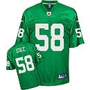 philadelphia eagles #58 trent cole 1960 throwback team color jersey philadelphia eagles #58 trent cole 1960 throwback team color jersey