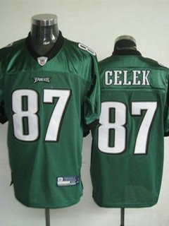 philadelphia eagles #87 brent celek green jersey philadelphia eagles #87 brent celek green jersey