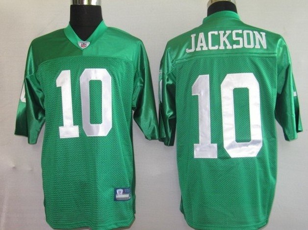 philadelphia eagles 10 desean jackson green new philadelphia eagles 10 desean jackson green new