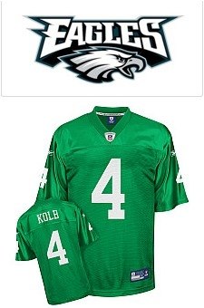 philadelphia eagles 1960 kevin kolb #4 throwback team color jersey philadelphia eagles 1960 kevin kolb #4 throwback team color jersey