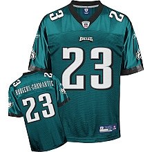philadelphia eagles 23# dominique rodgers-cromartie dark green philadelphia eagles 23# dominique rodgers-cromartie dark green