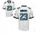 philadelphia eagles 23 dominique rodgers white color jersey