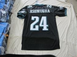 philadelphia eagles 24# asomugha black jersey philadelphia eagles 24# asomugha black jersey