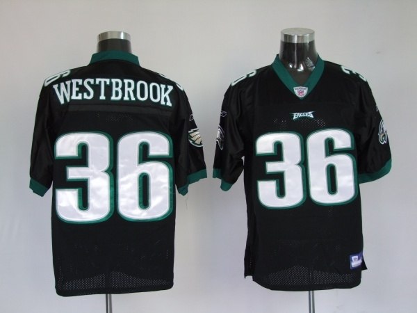 philadelphia eagles 36 brian westbrook black philadelphia eagles 36 brian westbrook black